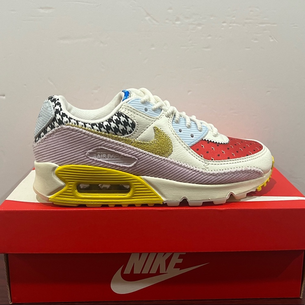 Nike, Air Max 90, DM8075-100, Women’s